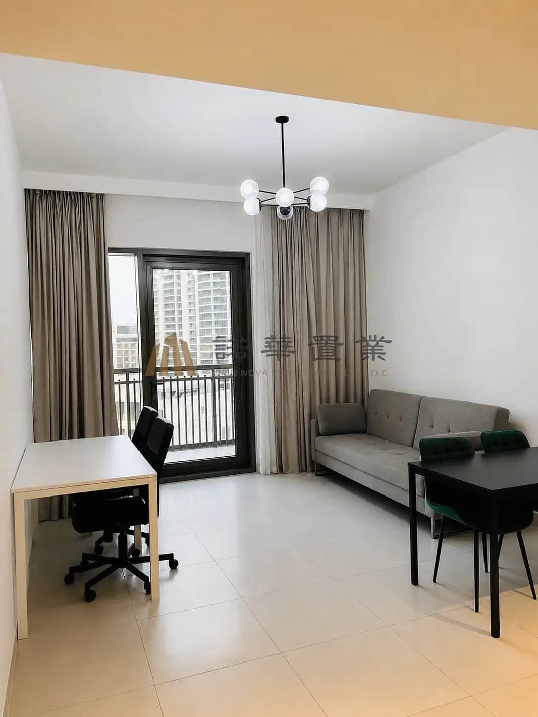 1-bedroom freehold apartment in Dubai Creek Harbour — photo 4 of 4