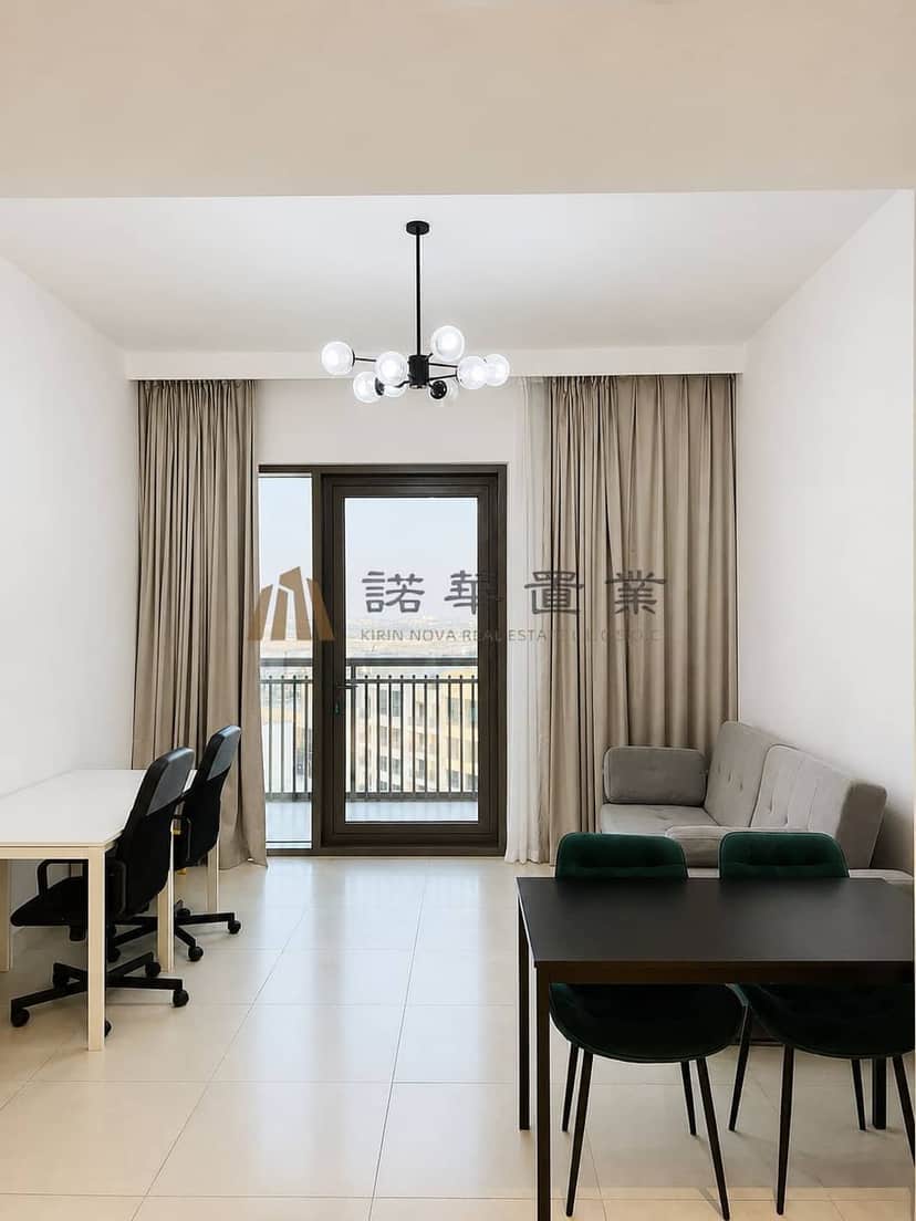 1-bedroom freehold apartment in Dubai Creek Harbour — photo 3 of 4