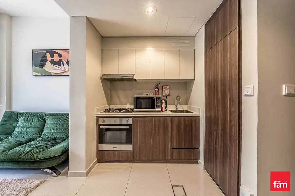 1-bedroom freehold apartment in Business Bay — photo 5 of 5