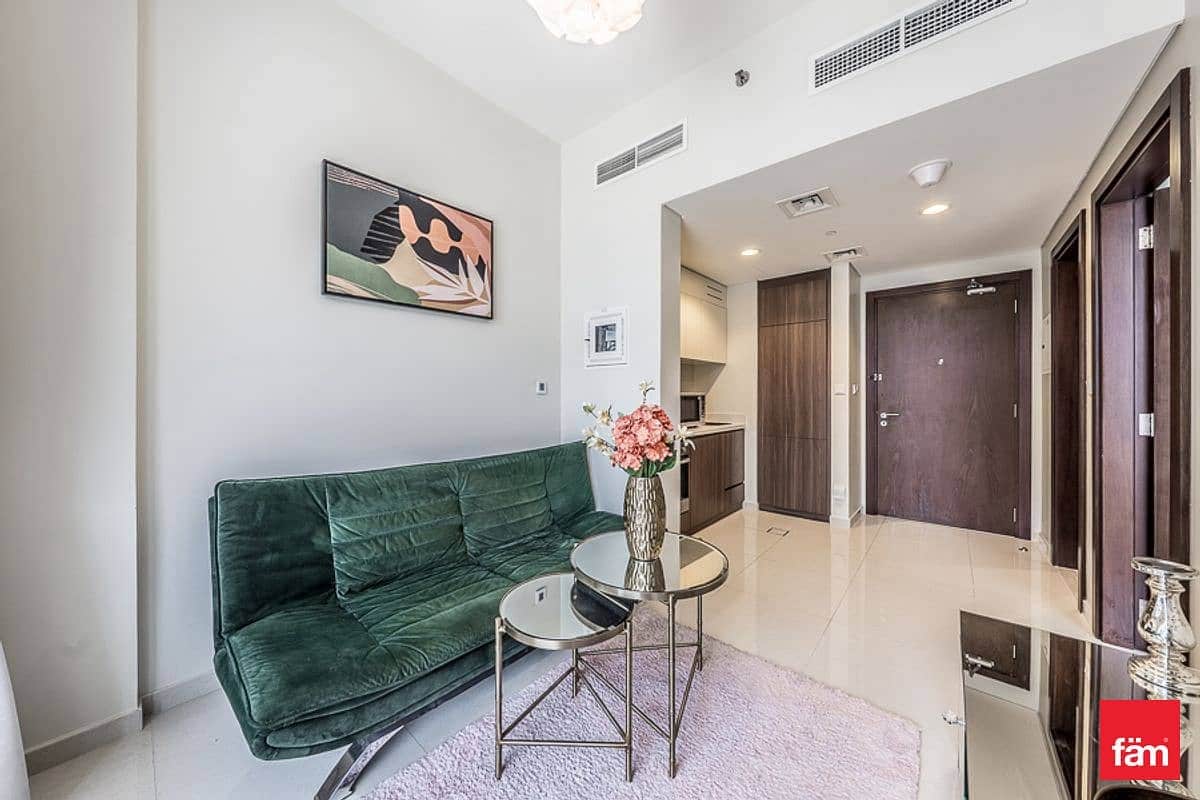 1-bedroom freehold apartment in Business Bay — photo 4 of 5