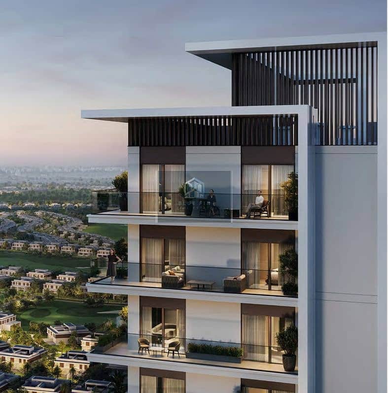 1-bedroom freehold apartment in Dubai Hills Estate — photo 1 of 4