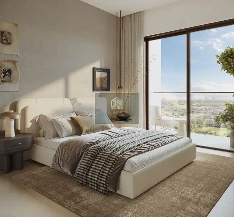 2-bedroom freehold apartment in Dubai Hills Estate — photo 4 of 4