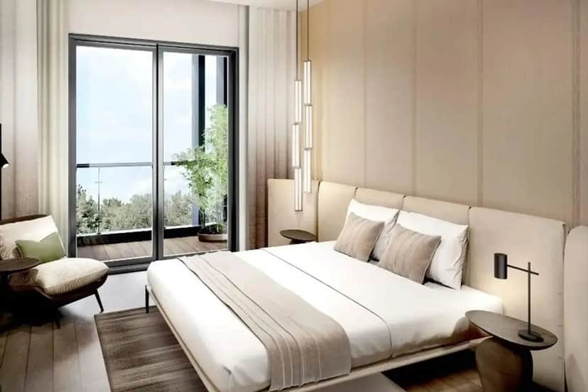 2-bedroom freehold apartment in DAMAC Hills — photo 4 of 4