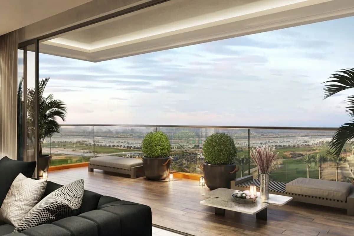 2-bedroom freehold apartment in DAMAC Hills — photo 2 of 4