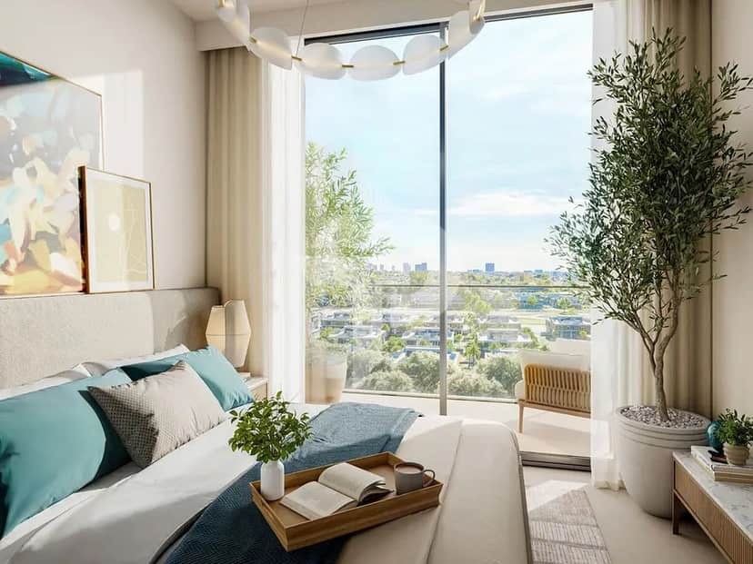 1-bedroom freehold apartment in Dubai Hills Estate — photo 4 of 4