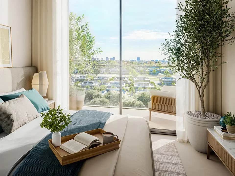 1-bedroom freehold apartment in Dubai Hills Estate — photo 2 of 4