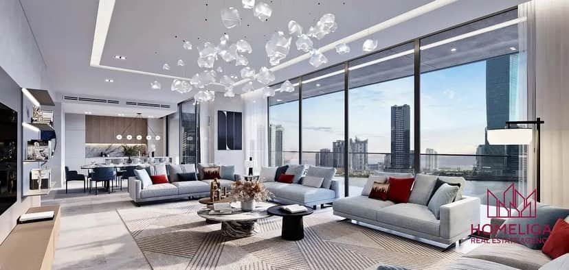 1-bedroom freehold apartment in Business Bay — photo 3 of 5