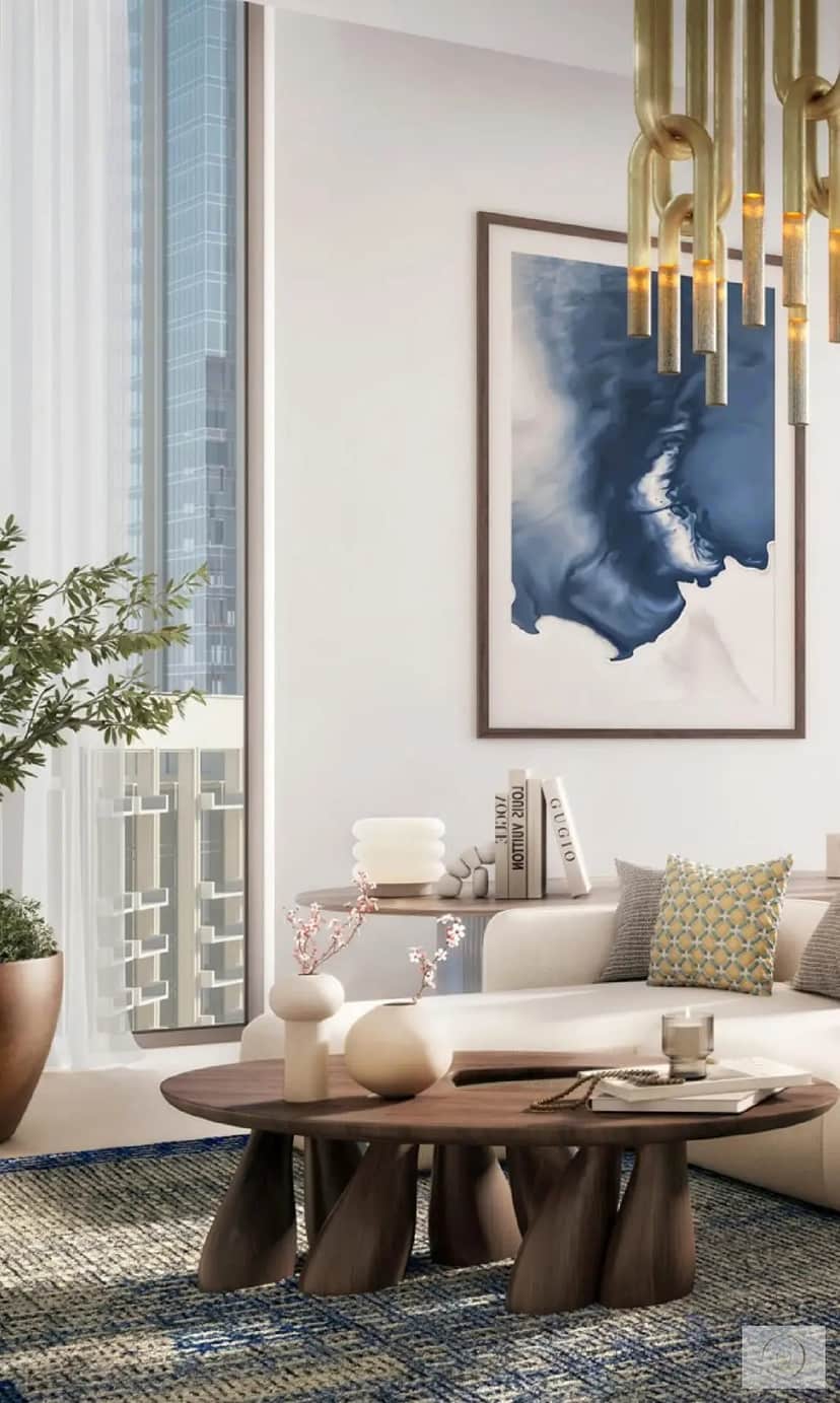 3-bedroom freehold apartment in Dubai Marina — photo 3 of 5