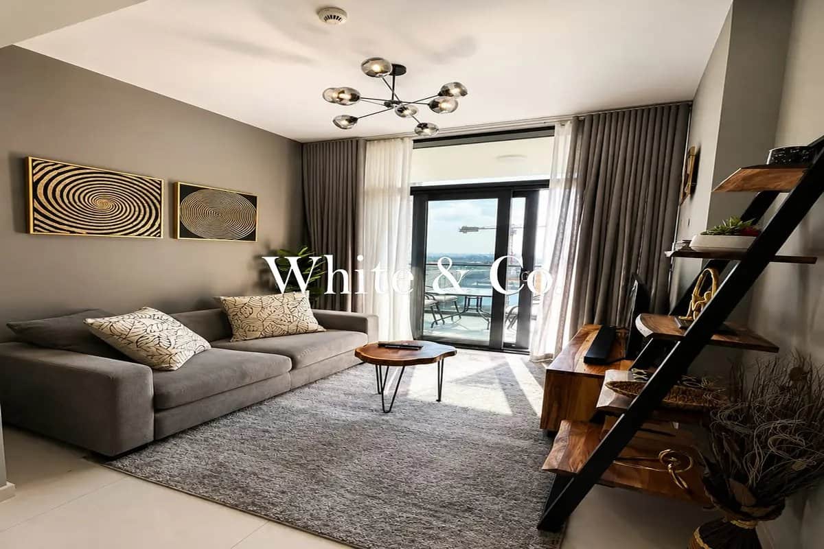 1-bedroom freehold apartment in Business Bay — photo 1 of 5