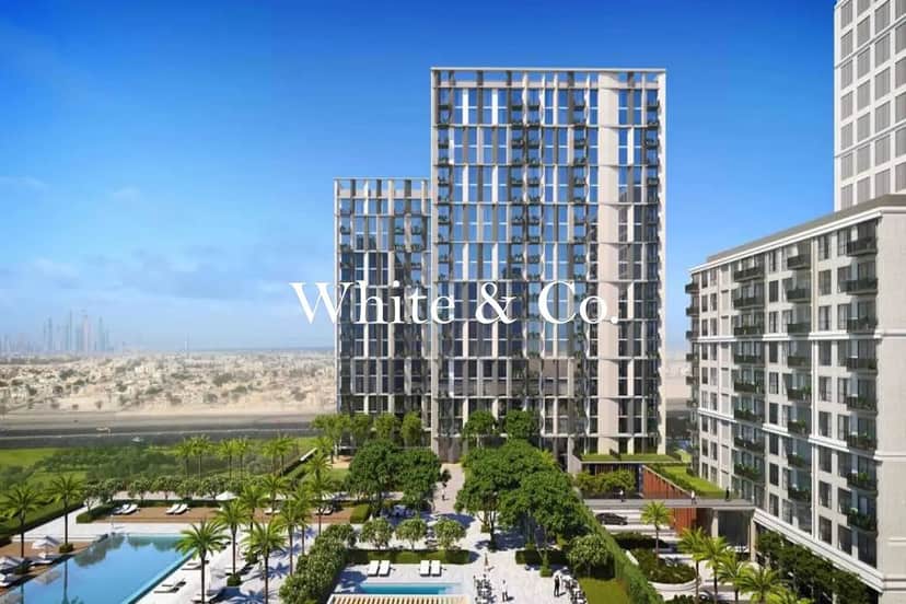 2-bedroom freehold apartment in Dubai Hills Estate — photo 4 of 4