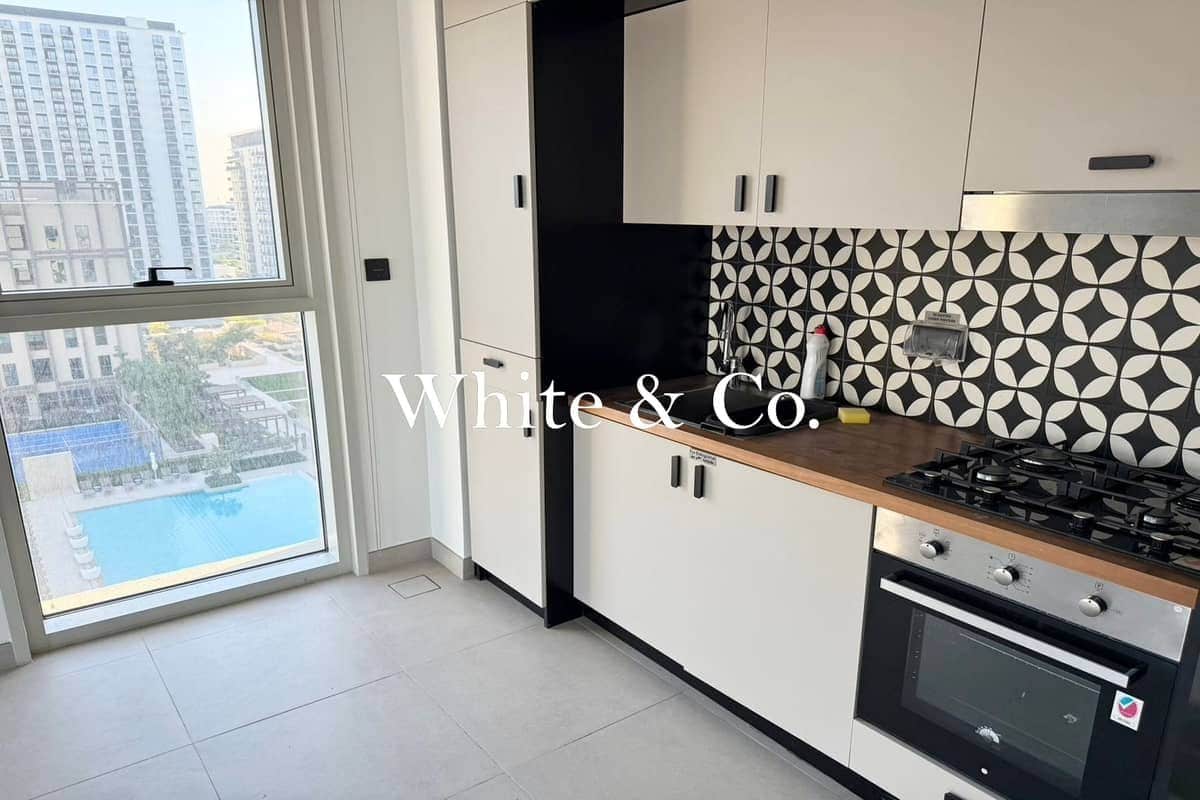 2-bedroom freehold apartment in Dubai Hills Estate — photo 3 of 4