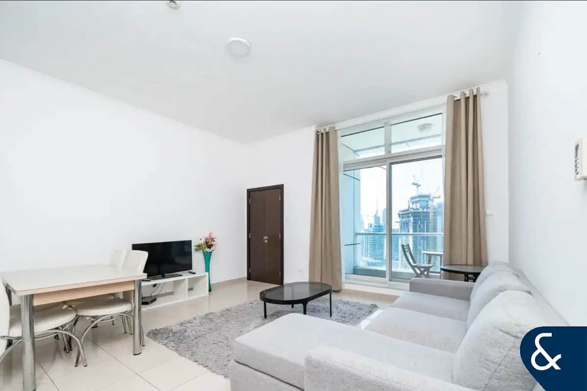 1-bedroom freehold apartment in Dubai Marina — photo 4 of 4