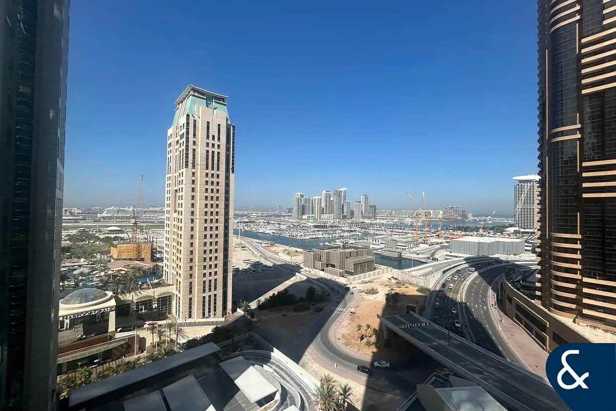 1-bedroom freehold apartment in Dubai Marina — photo 1 of 4