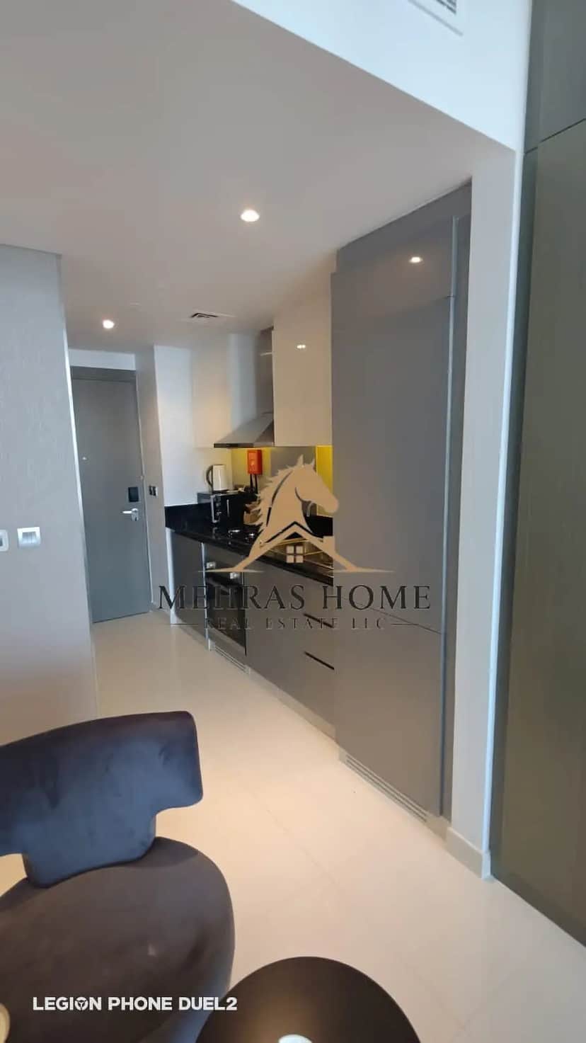 studio freehold apartment in Business Bay — photo 4 of 4