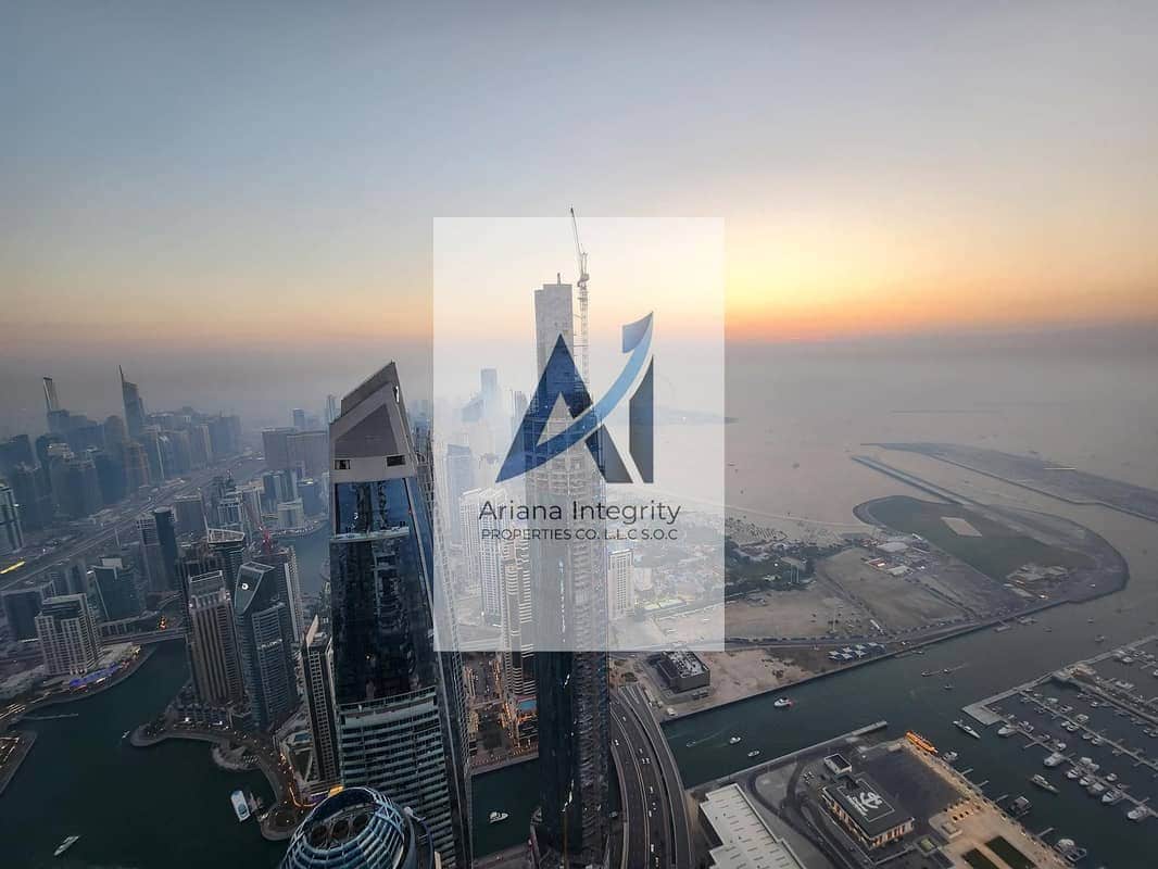 2-bedroom freehold apartment in Dubai Marina — photo 1 of 1