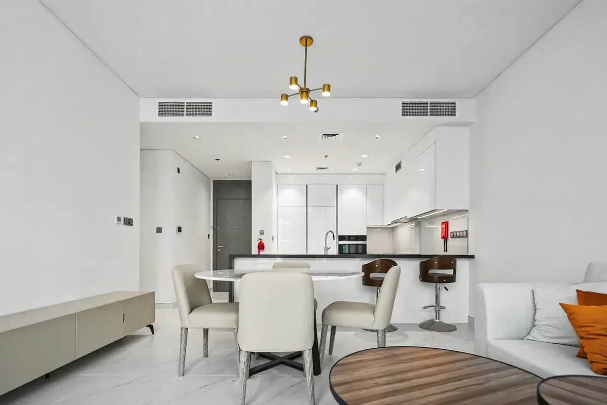 2-bedroom freehold apartment in Mohammed Bin Rashid City (MBR City) — photo 4 of 4