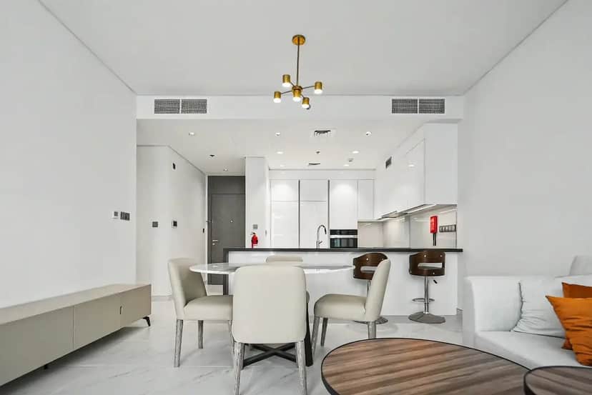 2-bedroom freehold apartment in Mohammed Bin Rashid City (MBR City) — photo 4 of 4