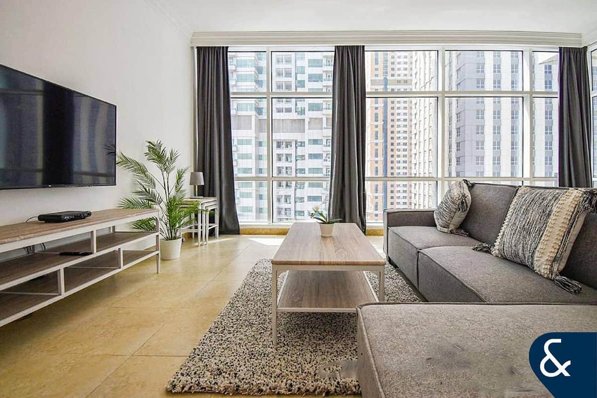 2-bedroom freehold apartment in Dubai Marina — photo 3 of 4