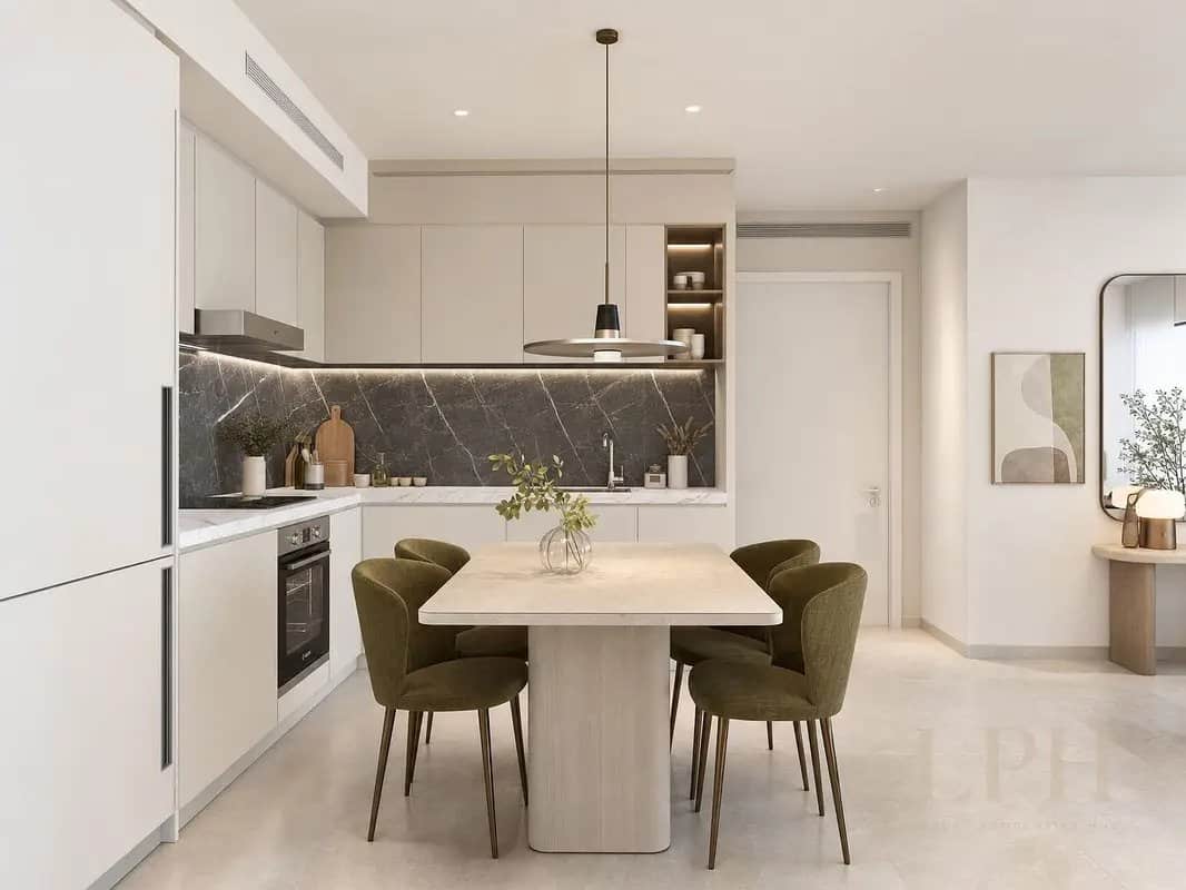 1-bedroom freehold apartment in Dubai Creek Harbour — photo 4 of 4
