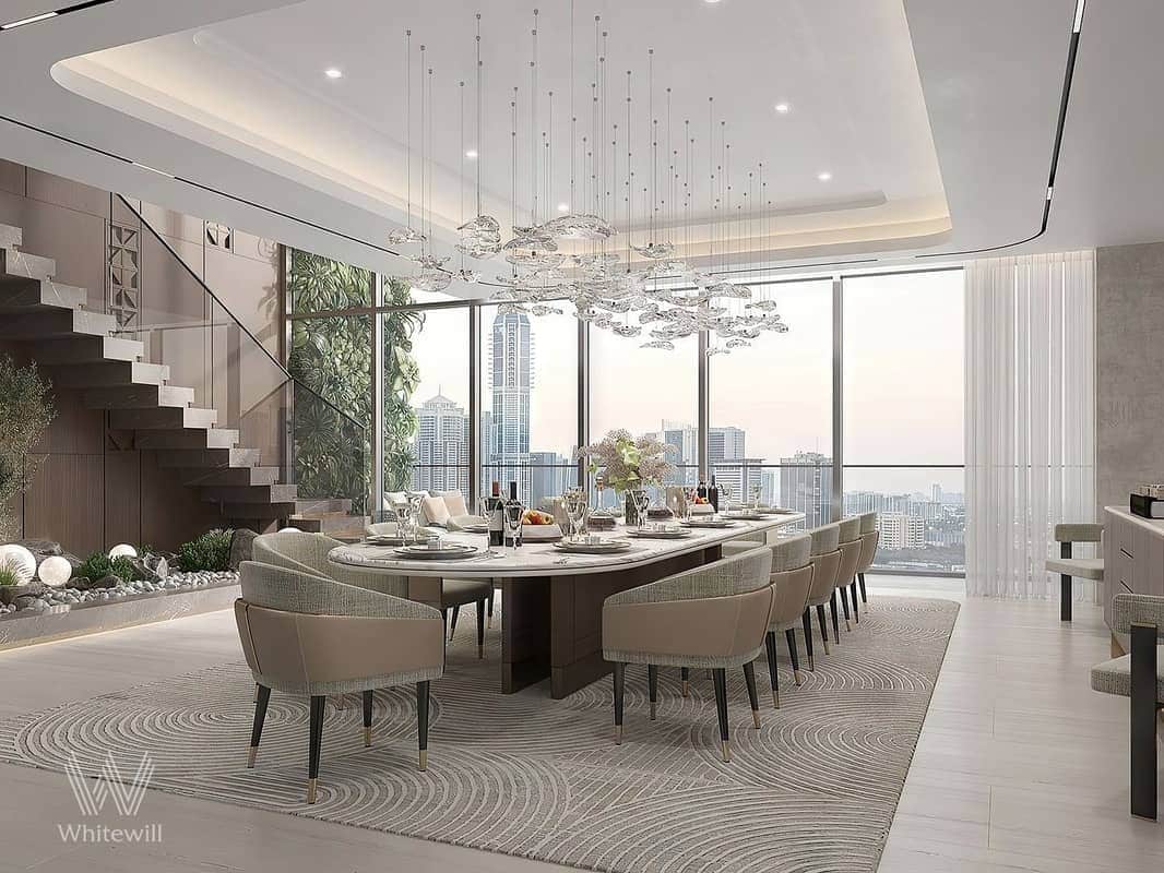 2-bedroom freehold apartment in Dubai Marina — photo 1 of 4