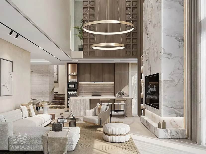 2-bedroom freehold apartment in Dubai Marina — photo 2 of 4
