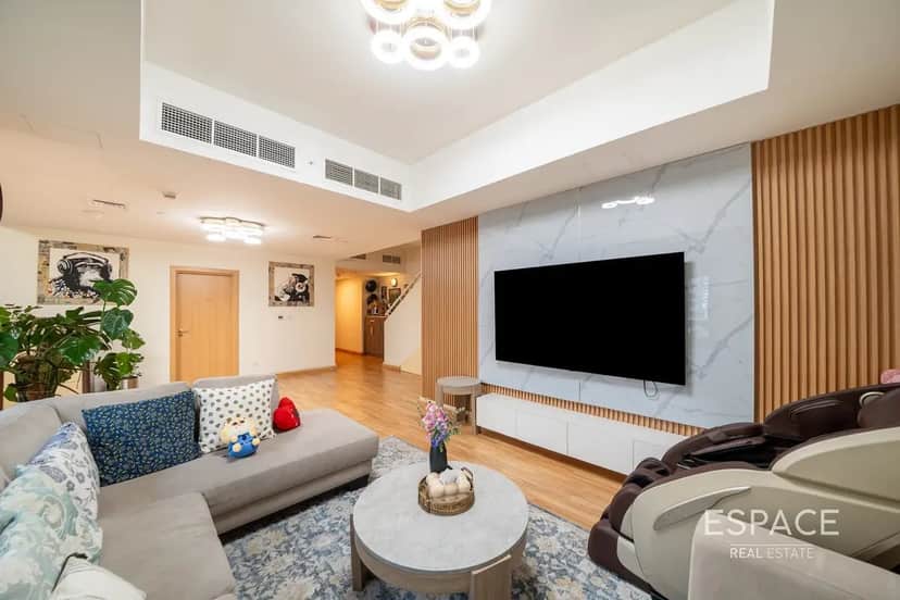 3-bedroom freehold apartment in Dubai Marina — photo 4 of 4
