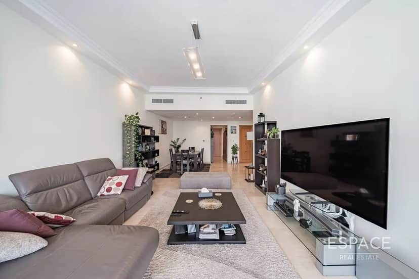 2-bedroom freehold apartment in Dubai Marina — photo 4 of 4