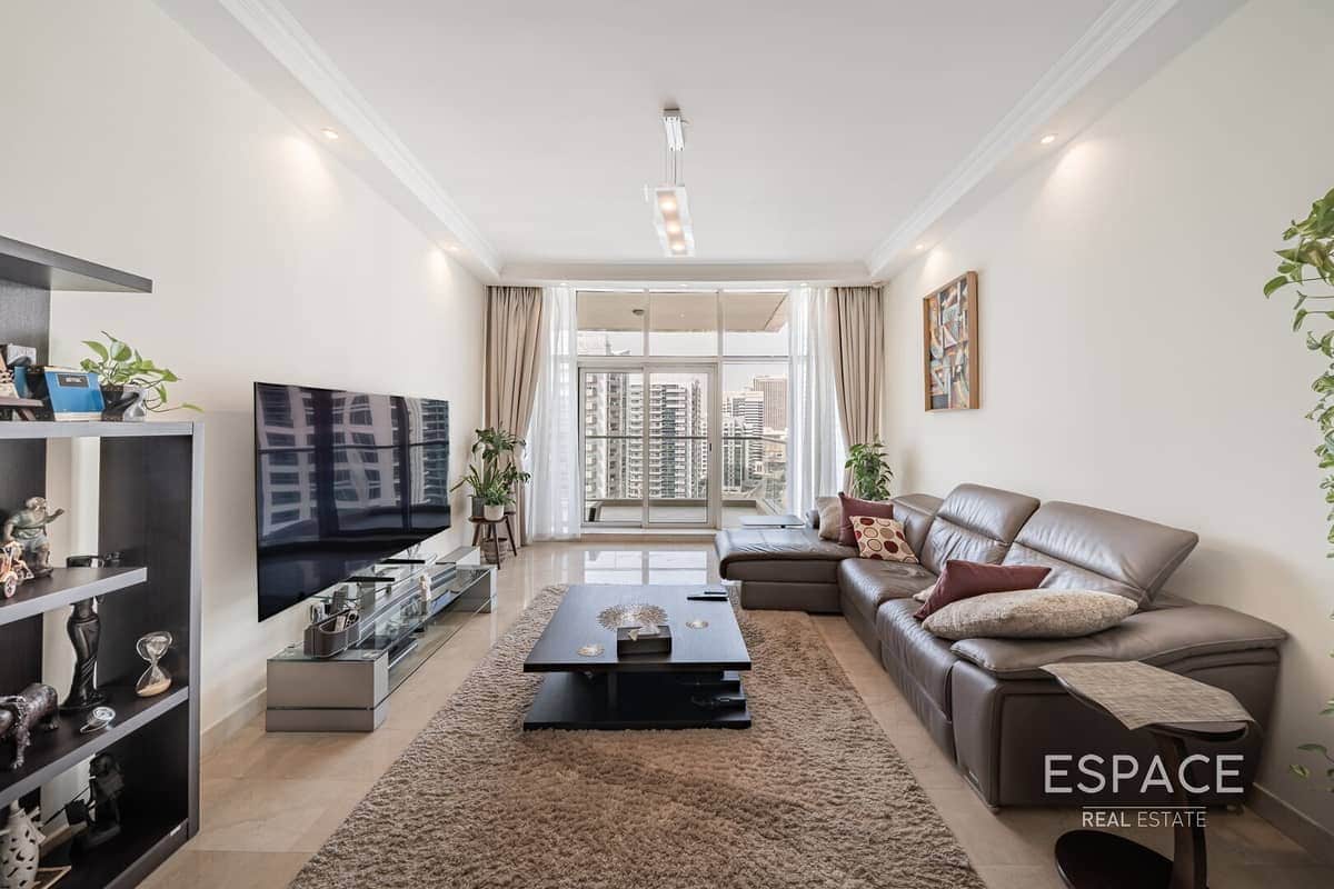 2-bedroom freehold apartment in Dubai Marina — photo 3 of 4