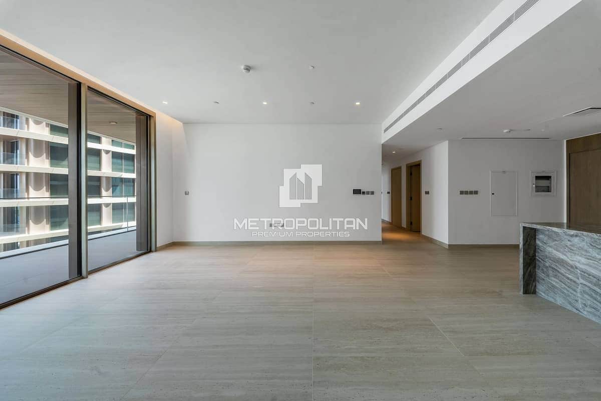 3-bedroom freehold apartment in Palm Jumeirah — photo 3 of 4