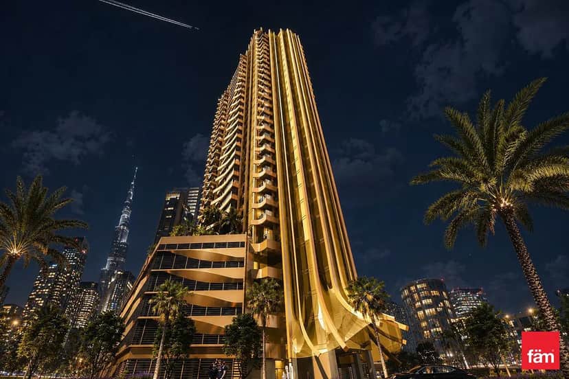 2-bedroom freehold apartment in Downtown Dubai — photo 2 of 4