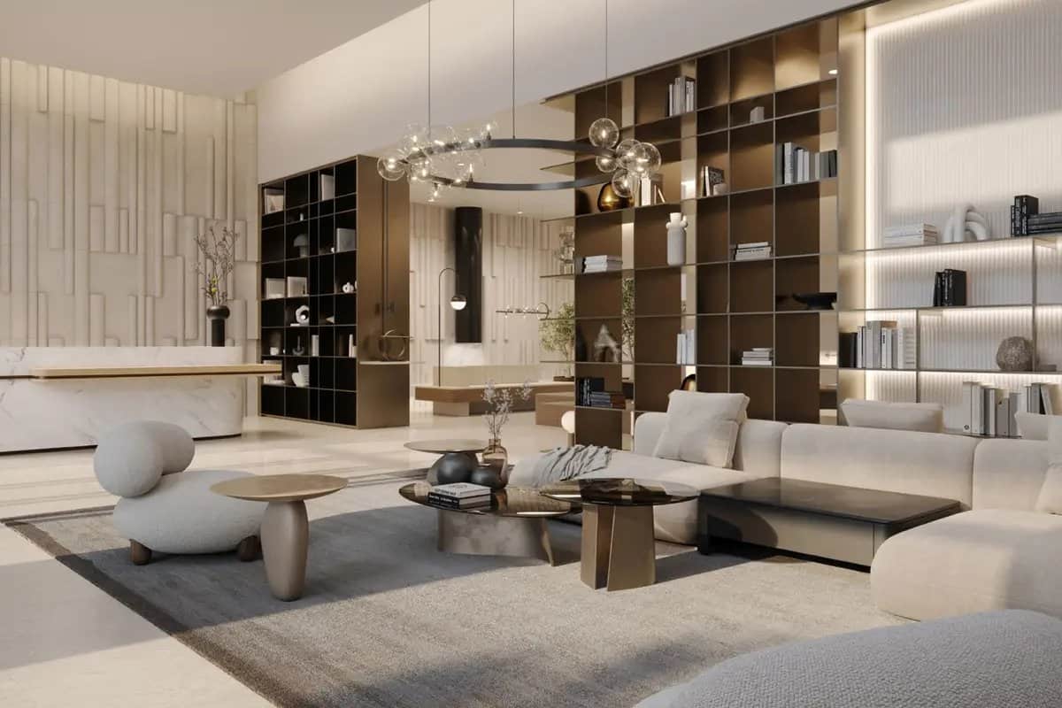 1-bedroom freehold apartment in Dubai Hills Estate — photo 4 of 4
