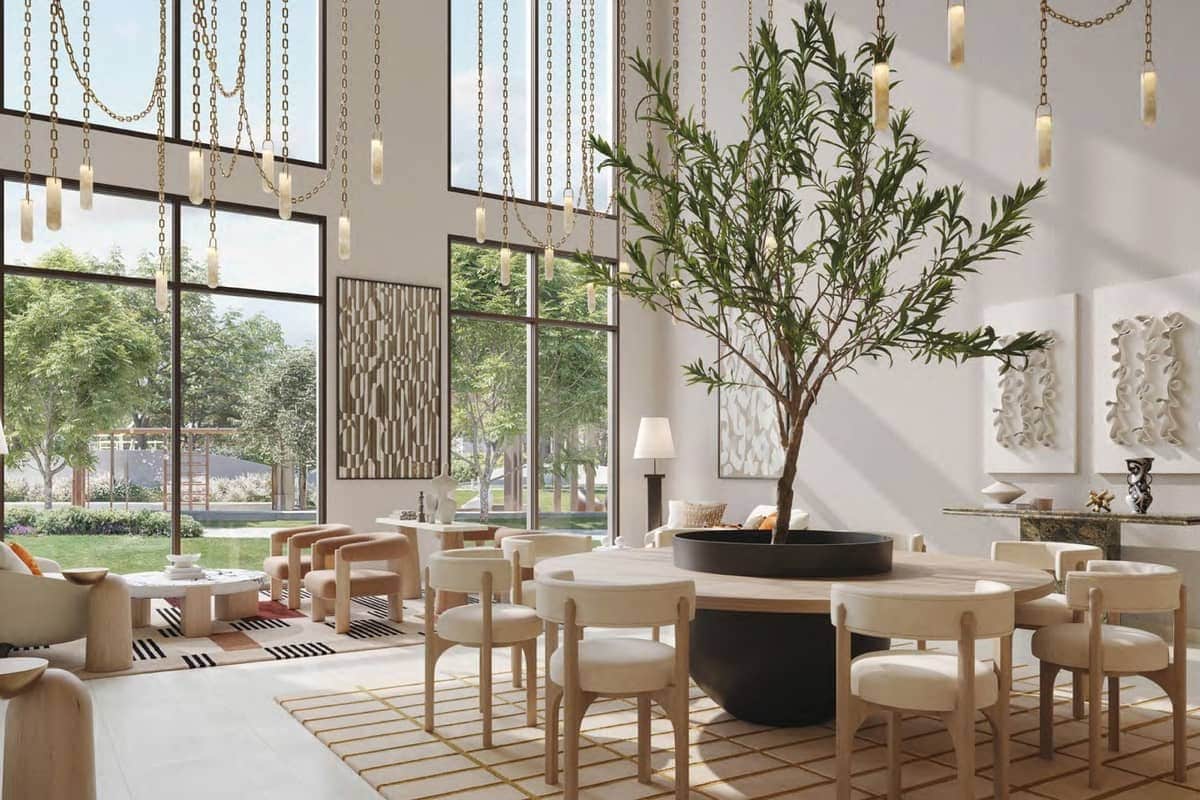 1-bedroom freehold apartment in Dubai Hills Estate — photo 3 of 4