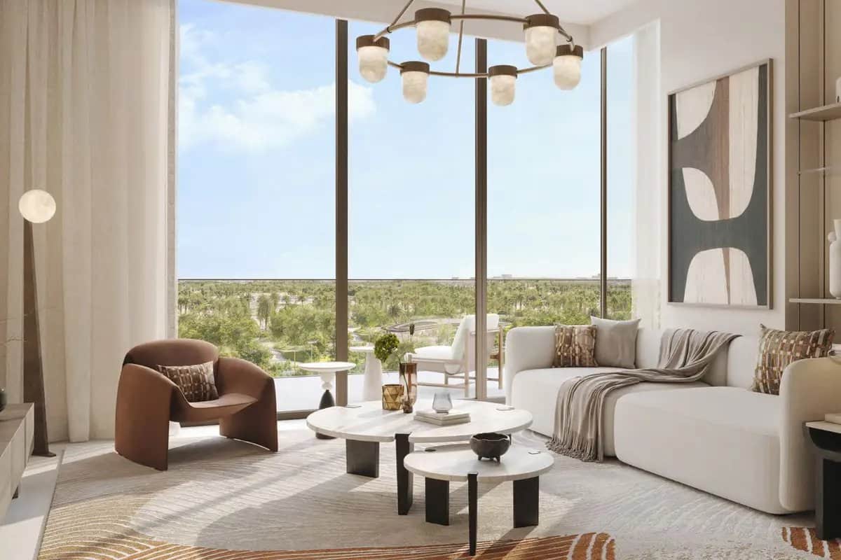 1-bedroom freehold apartment in Dubai Hills Estate — photo 1 of 4