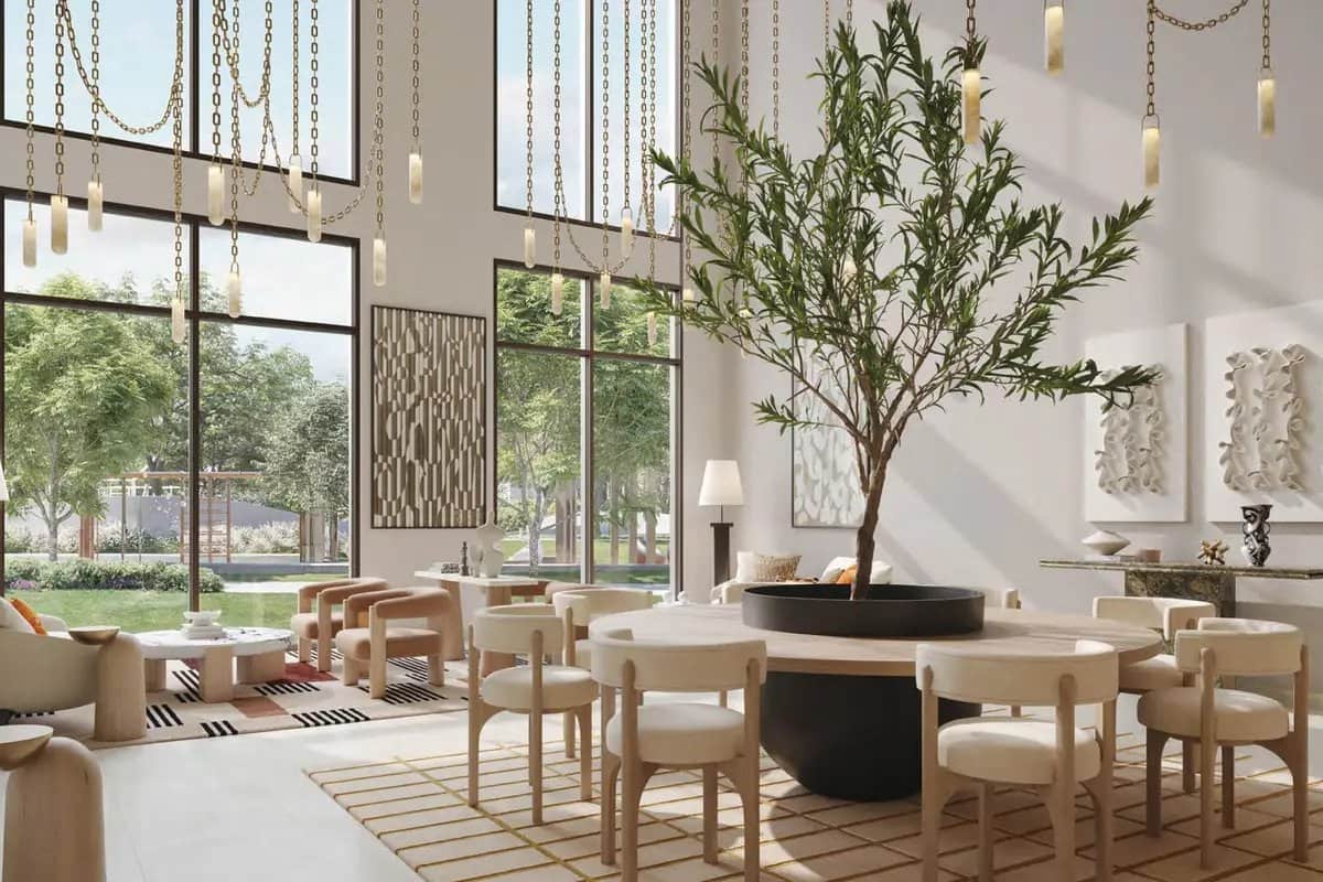 1-bedroom freehold apartment in Dubai Hills Estate — photo 2 of 4