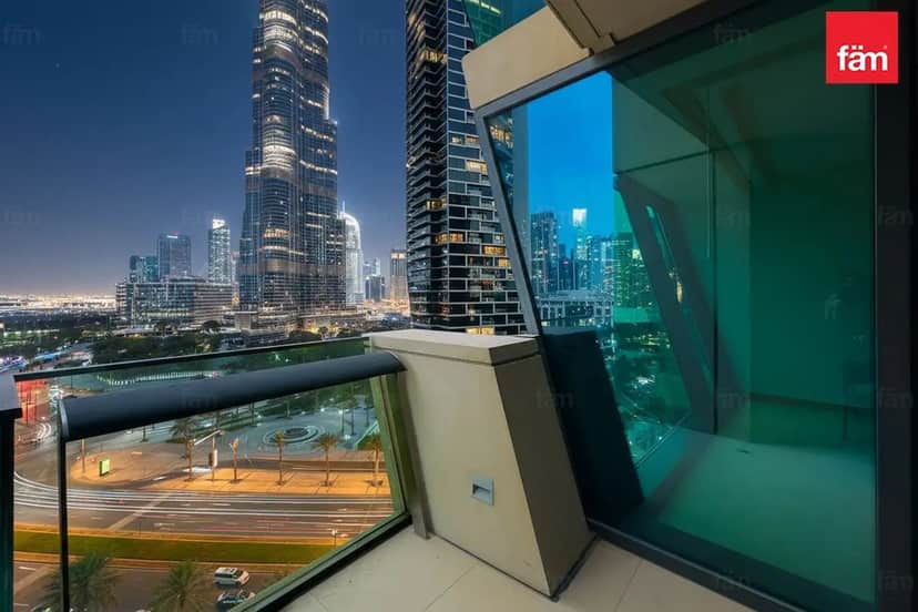 3-bedroom freehold apartment in Downtown Dubai — photo 2 of 4