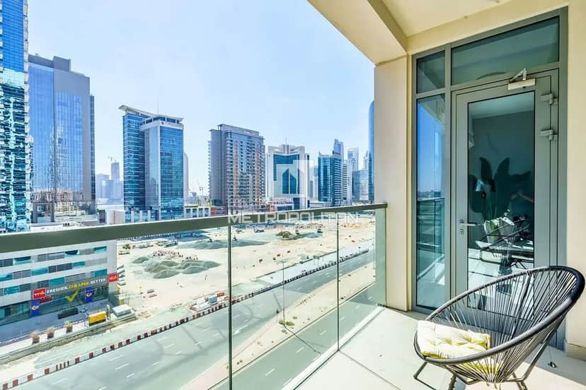 1-bedroom freehold apartment in Downtown Dubai — photo 4 of 4