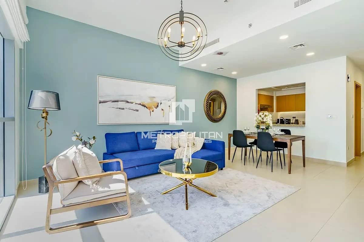 1-bedroom freehold apartment in Downtown Dubai — photo 2 of 4