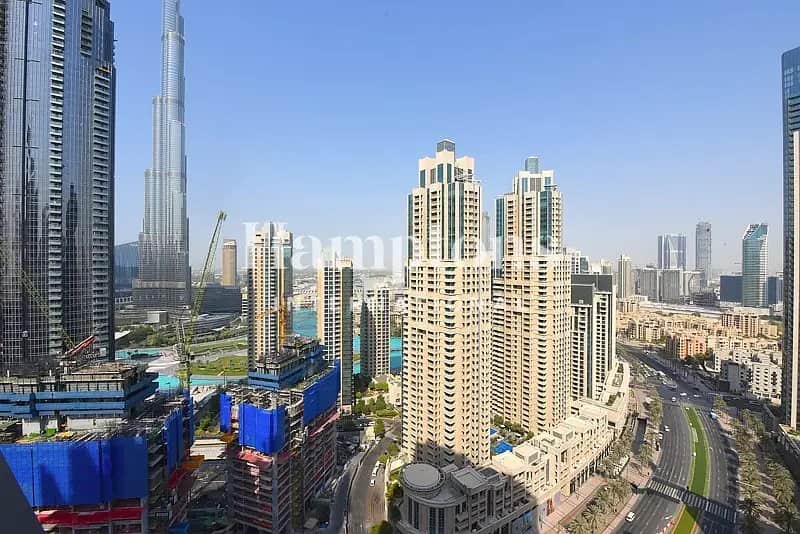 3-bedroom freehold apartment in Downtown Dubai — photo 4 of 4