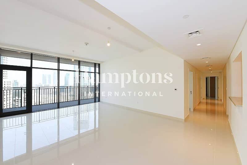 3-bedroom freehold apartment in Downtown Dubai — photo 1 of 4