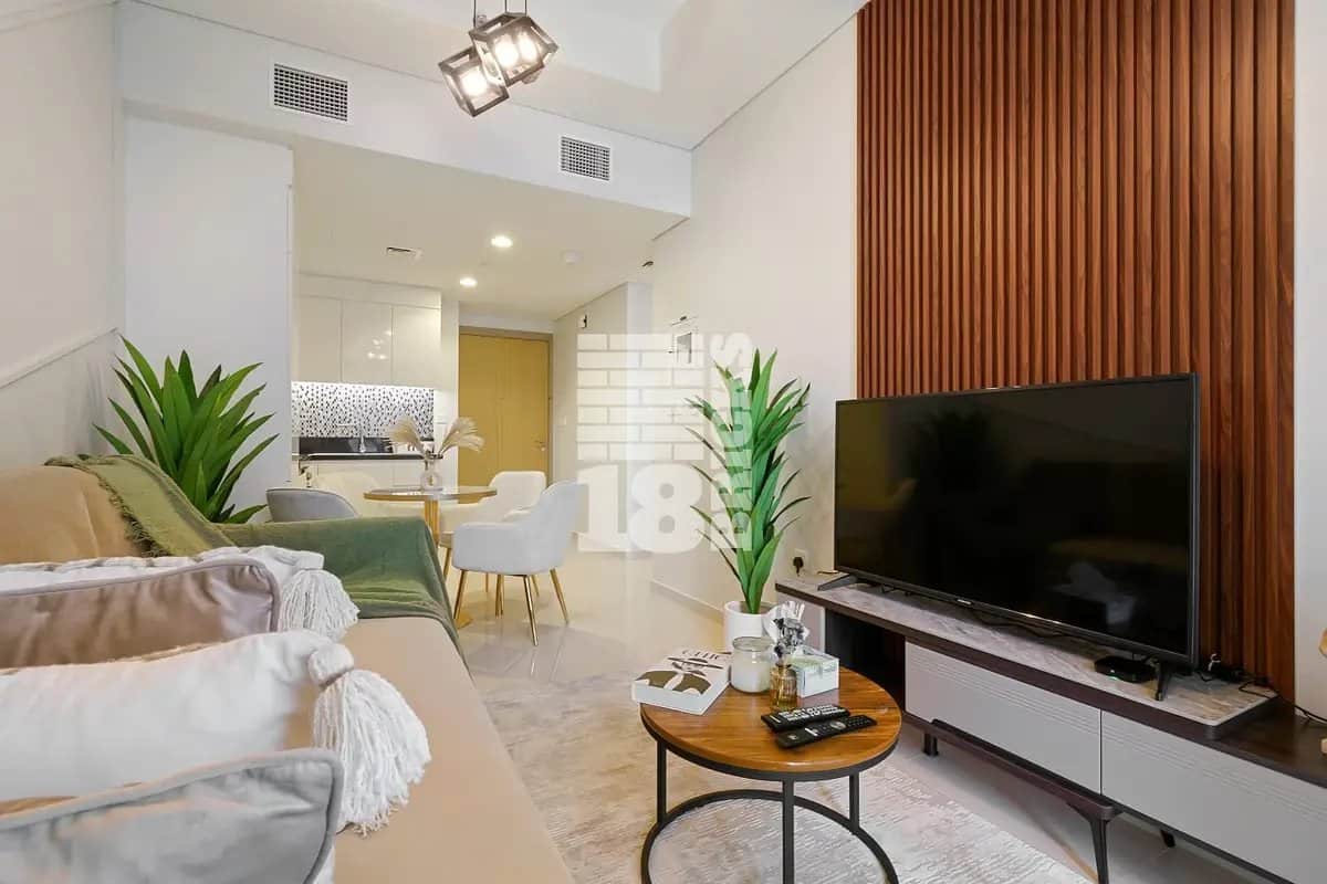 1-bedroom freehold apartment in Business Bay — photo 2 of 4