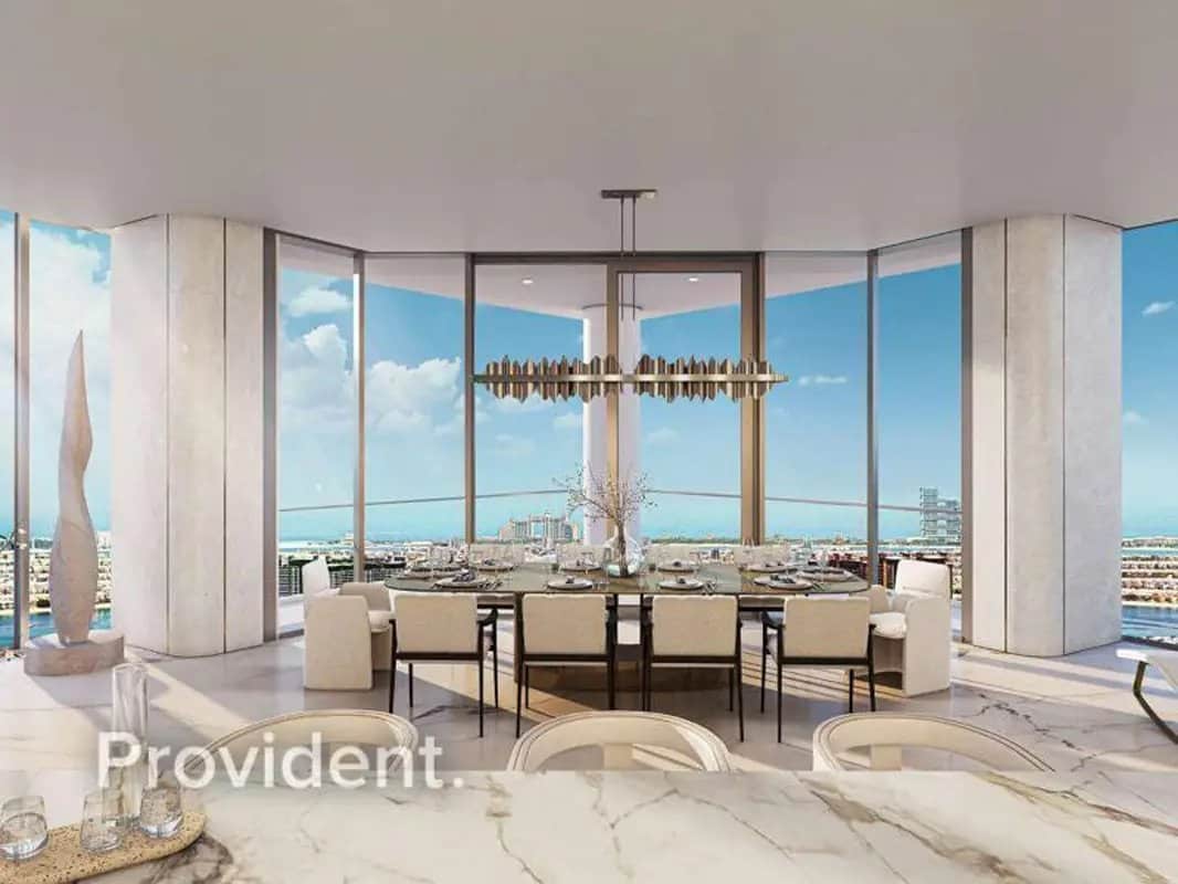 2-bedroom freehold apartment in Palm Jumeirah — photo 4 of 4