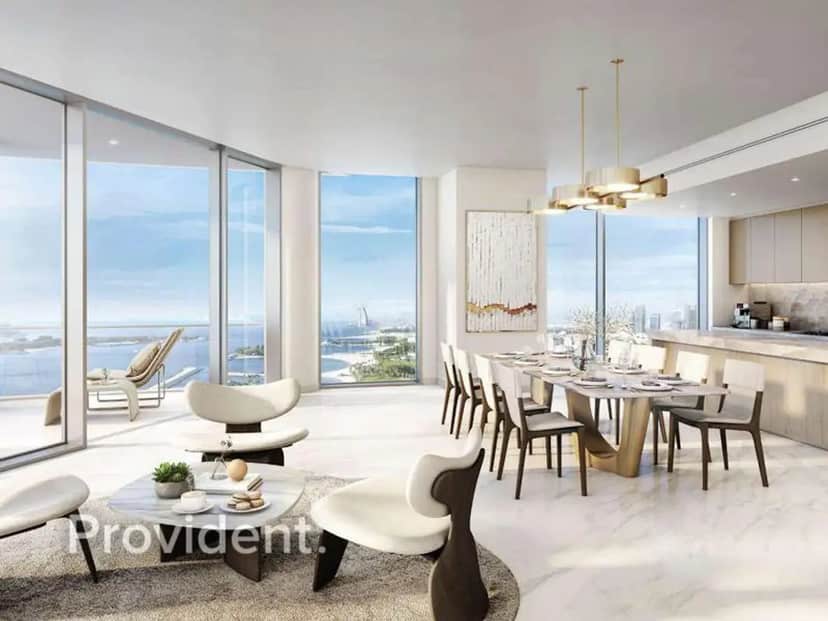 2-bedroom freehold apartment in Palm Jumeirah — photo 2 of 4