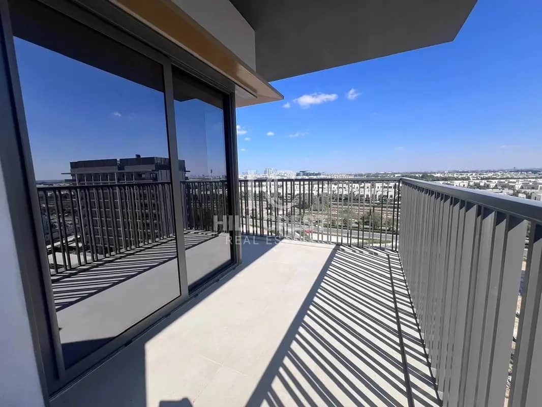 2-bedroom freehold apartment in Mohammed Bin Rashid City (MBR City) — photo 4 of 4