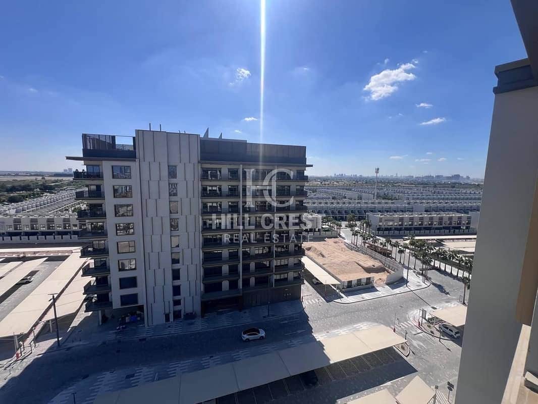 2-bedroom freehold apartment in Mohammed Bin Rashid City (MBR City) — photo 1 of 4