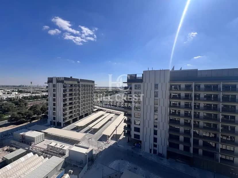 2-bedroom freehold apartment in Mohammed Bin Rashid City (MBR City) — photo 2 of 4