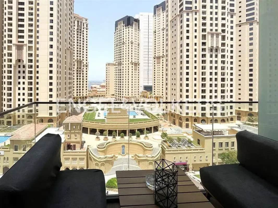 studio freehold apartment in Dubai Marina — photo 4 of 4