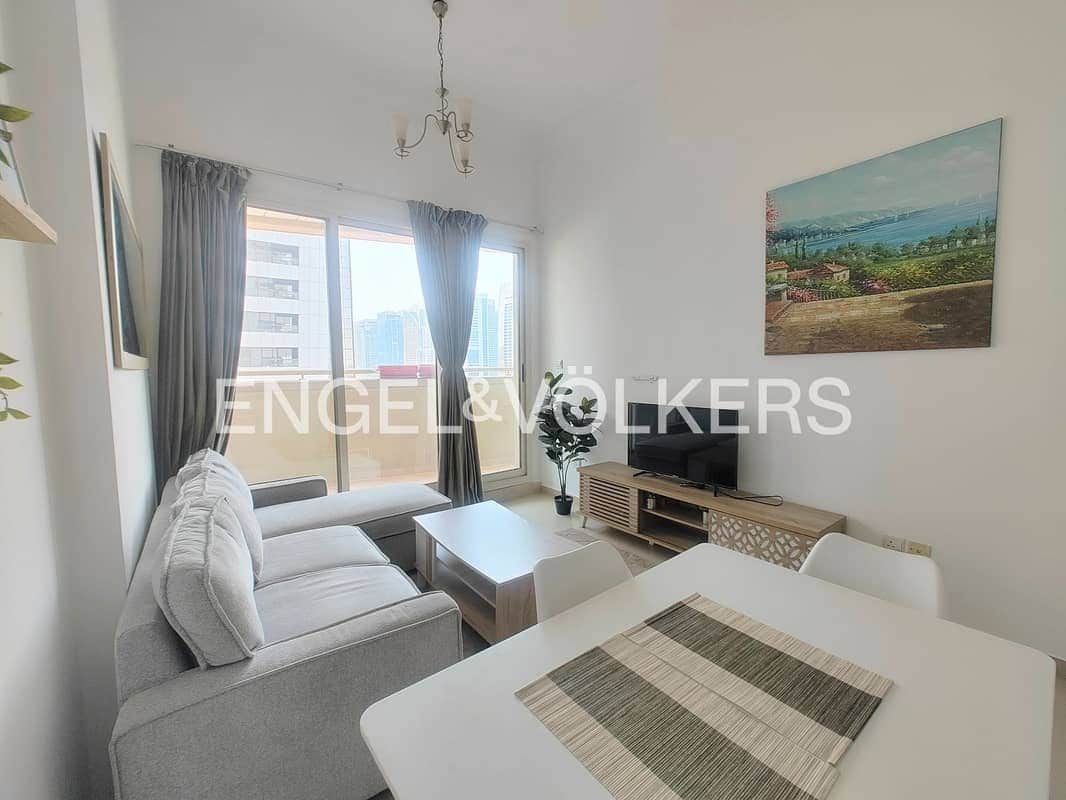 1-bedroom freehold apartment in Dubai Marina — photo 3 of 4