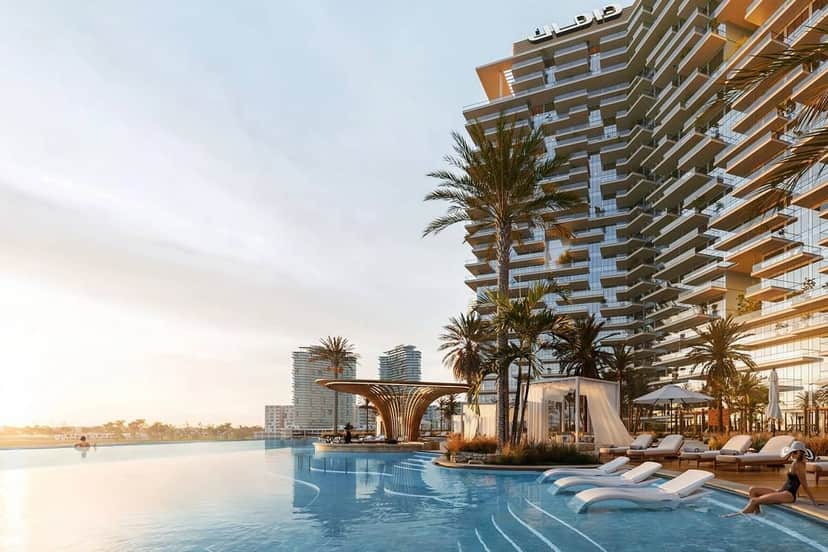 2-bedroom freehold apartment in DAMAC Hills — photo 3 of 4
