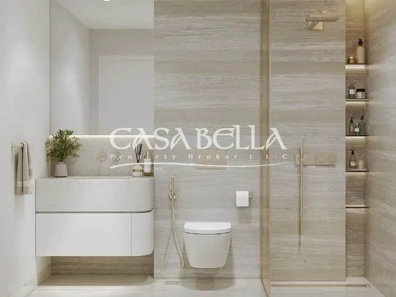 studio freehold apartment in Downtown Dubai — photo 4 of 4