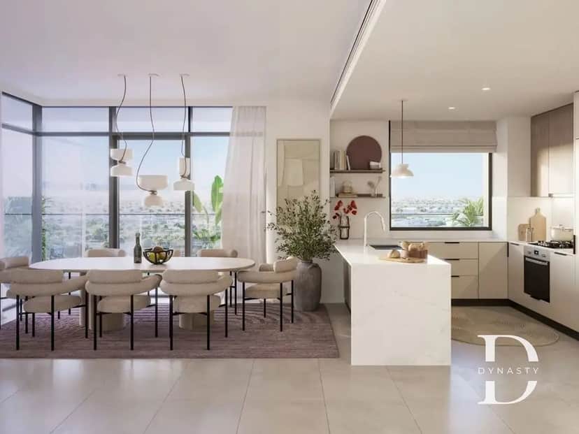 1-bedroom freehold apartment in Dubai Hills Estate — photo 2 of 4